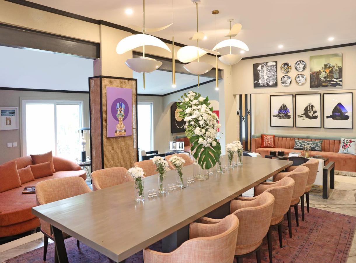 Ambiance Boutique Art Hotel การาจี ภายนอก รูปภาพ