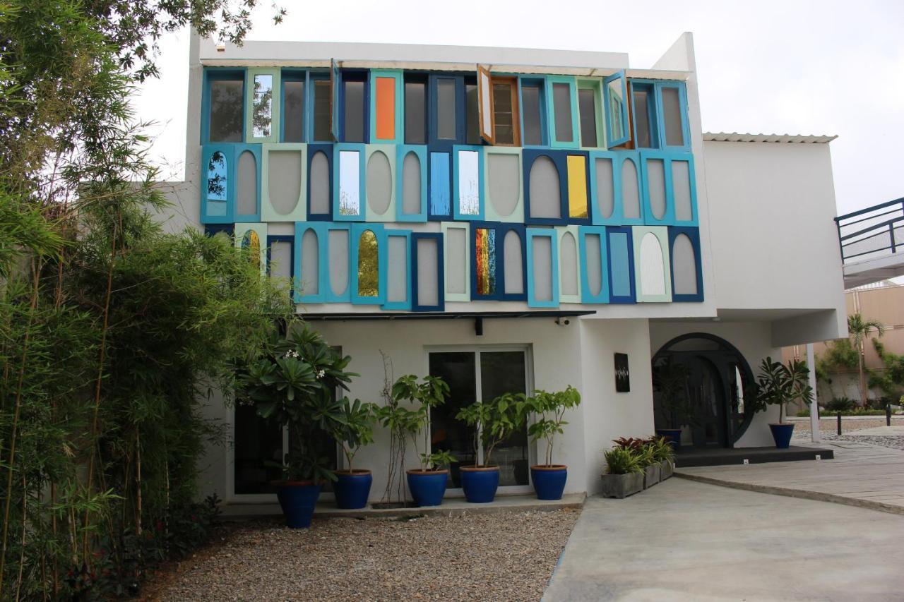 Ambiance Boutique Art Hotel การาจี ภายนอก รูปภาพ