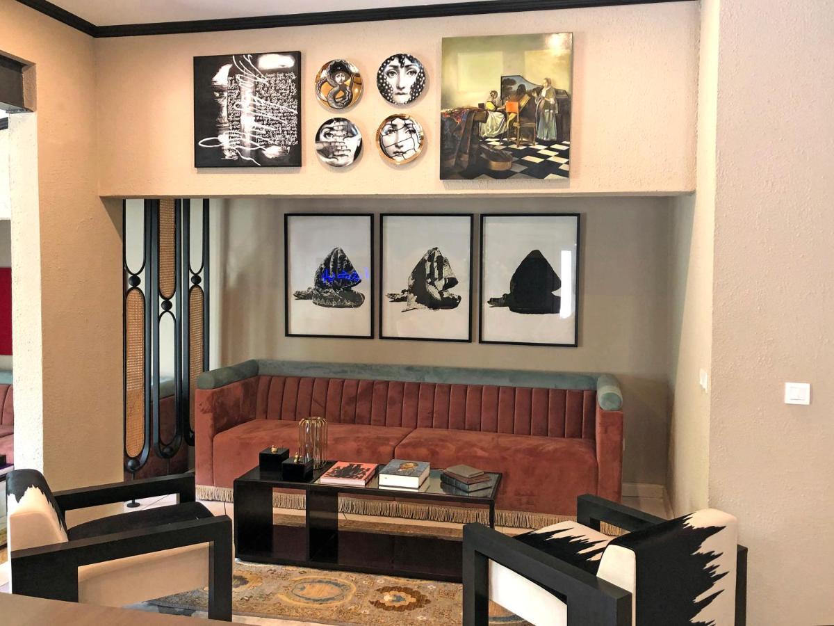 Ambiance Boutique Art Hotel การาจี ภายนอก รูปภาพ