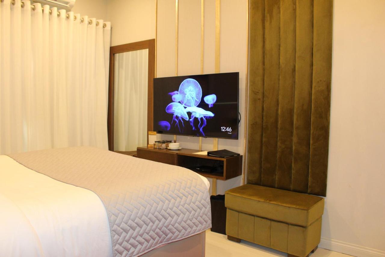 Ambiance Boutique Art Hotel การาจี ภายนอก รูปภาพ
