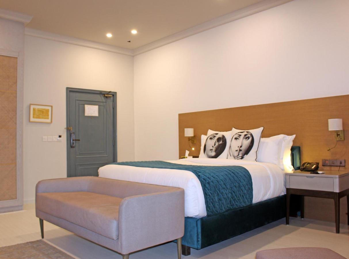 Ambiance Boutique Art Hotel การาจี ภายนอก รูปภาพ