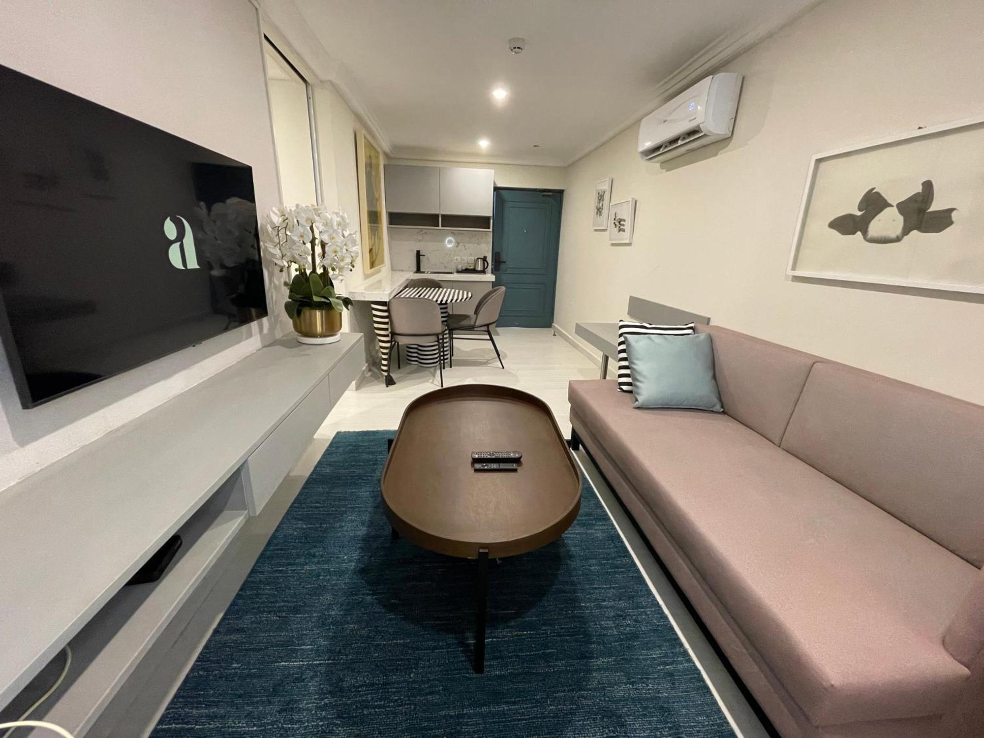 Ambiance Boutique Art Hotel การาจี ภายนอก รูปภาพ